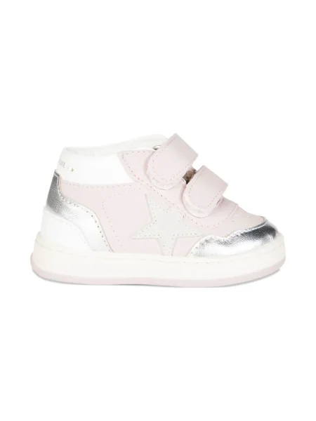 Sneakersy dziecięce Golden Goose różowe