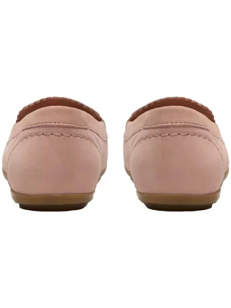 Pantofi Clarks roz
