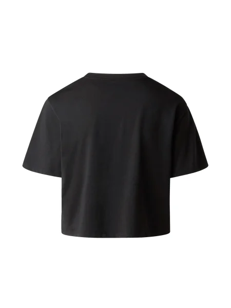 THE NORTH FACE Tricou Evolution Simple Dome negru alb