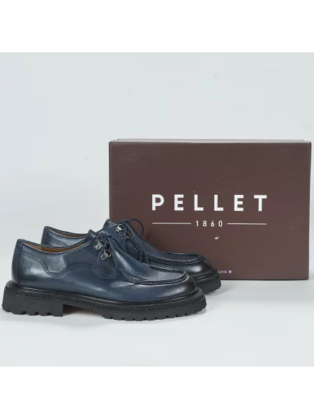 Pantofi Pellet albastru