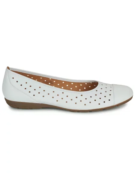 Pantofi Gabor alb