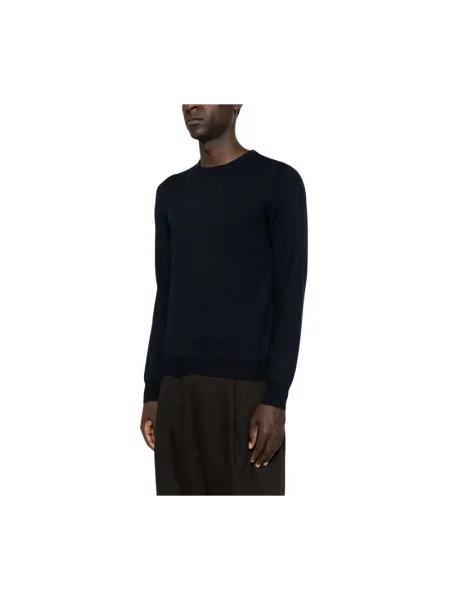 Sweter Tagliatore niebieski