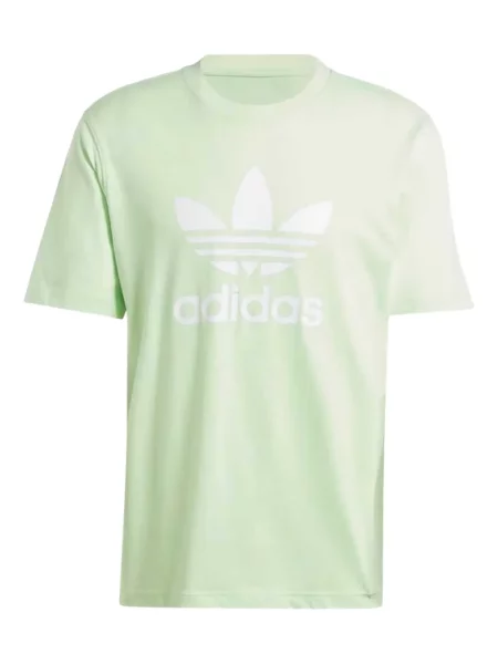Șapcă Adidas cu dungi cu autograf alergare verde