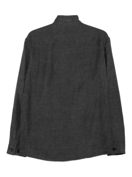Geacă Giorgio Armani gri