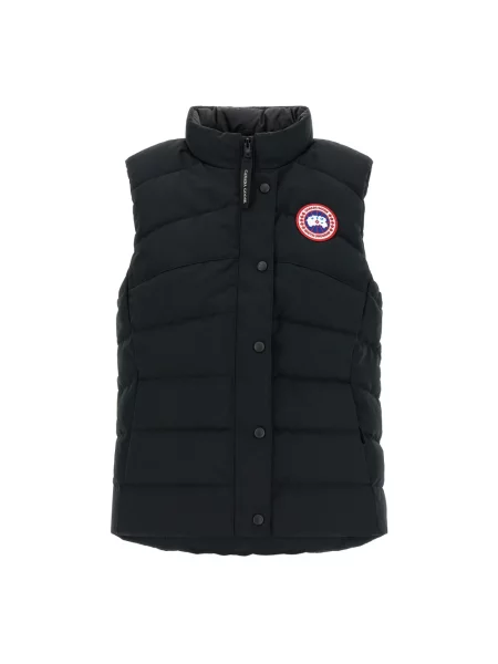 Kamizelka Canada Goose czarna
