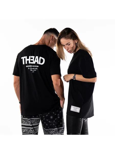Tricou Thead. scurt