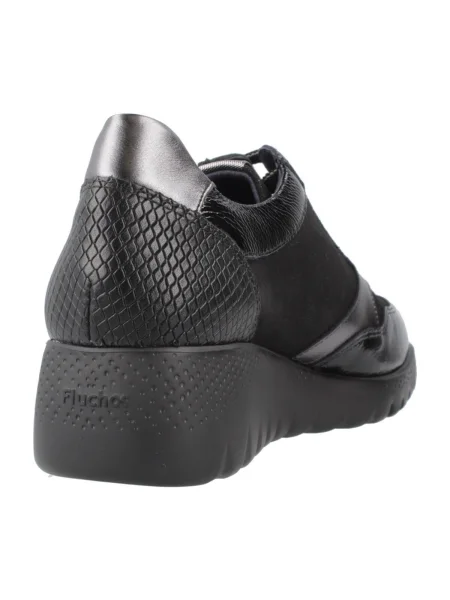 Pantofi Fluchos negru