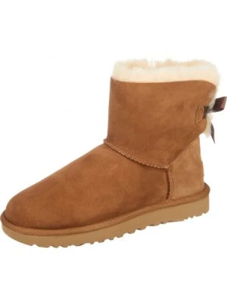 UGG Botine Bailey coniac maro