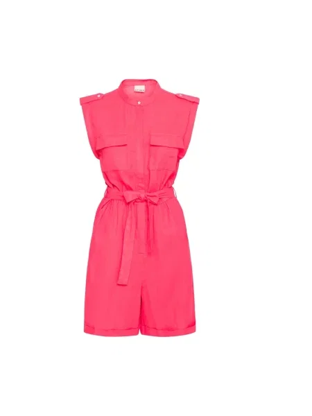 Kombinezon Ichi czerwony