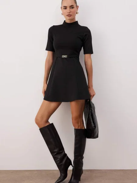 Trendyol Rochie negru