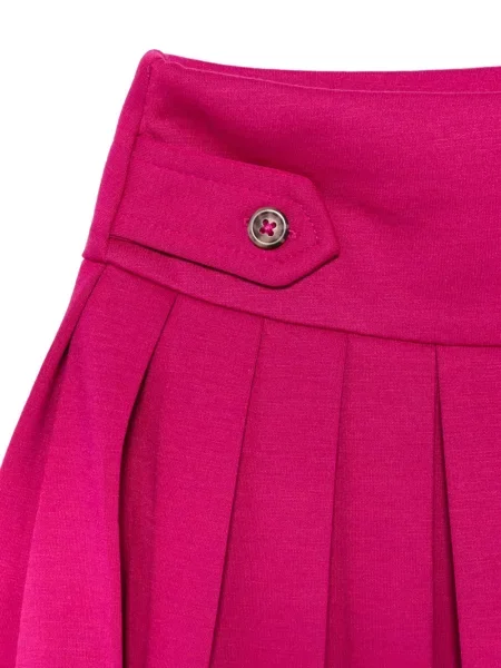 Szorty dziecięce Polo Ralph Lauren różowe