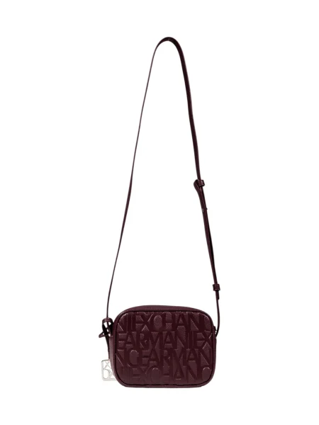 Geanta crossbody Armani Exchange roșu