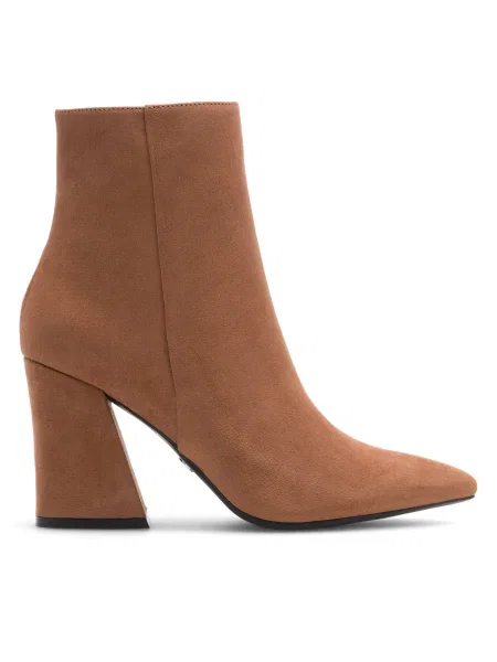 Botine Nine West maro