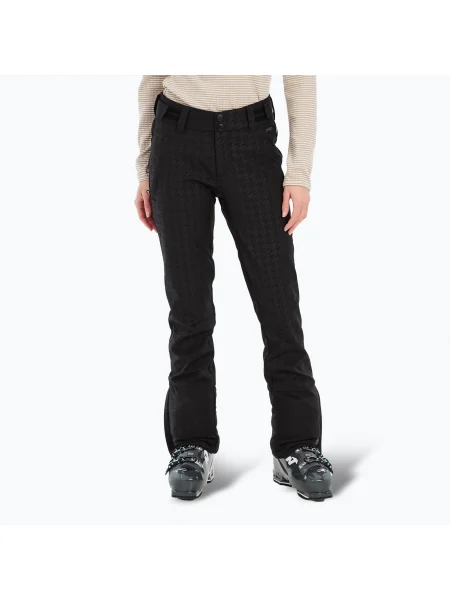Pantaloni de snowboard pentru femei Protest true black negru