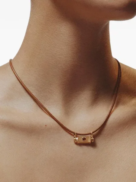 Колие Marie Lichtenberg със сърца