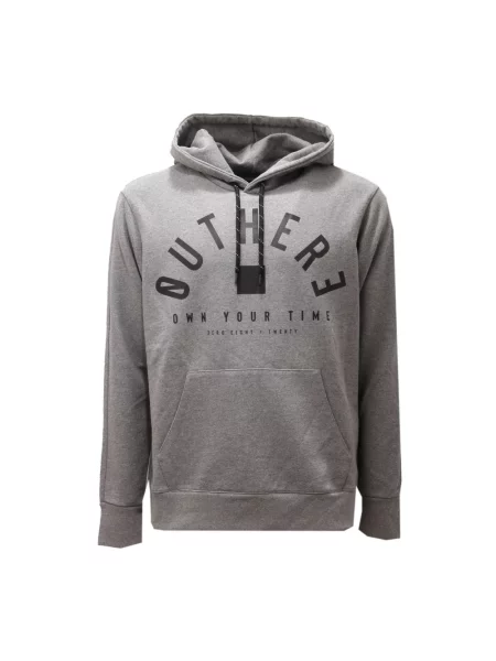 Bluza Outhere szara