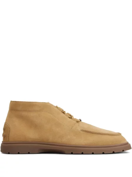 Ghete desert Tod's din piele de căprioară