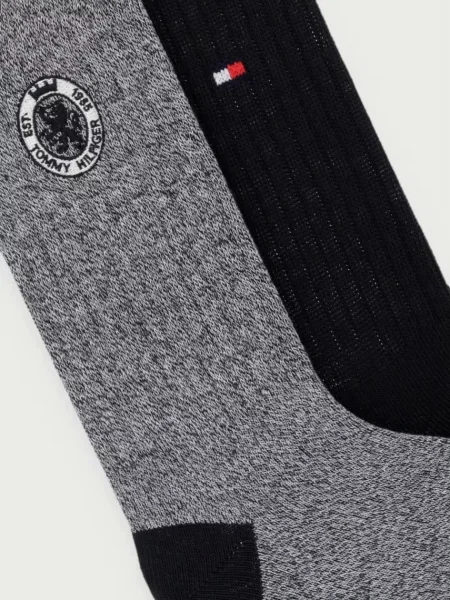 Tommy Hilfiger ponožky pánske čierna