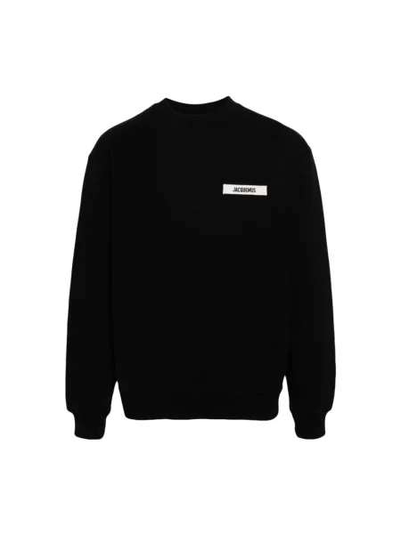 Bluza Jacquemus czarna