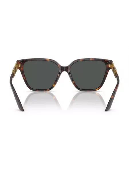 Versace Akcesoria Kobieta 56 MM Okulary przeciwsłoneczne w kolekcji z poliwęglanu brązowy