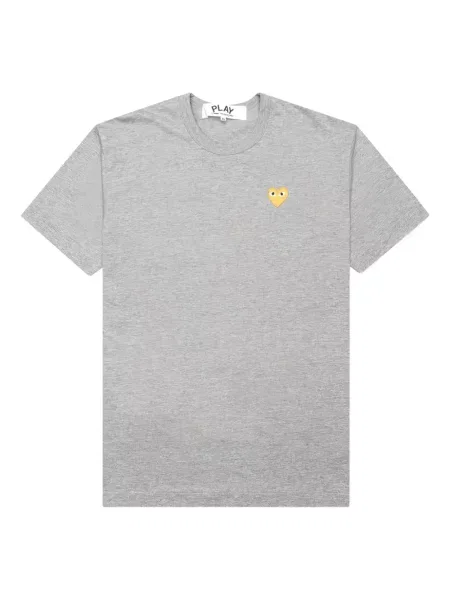 Tricou Comme Des Garcons Play gri