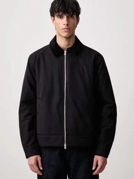 Fred Perry μπουφάν με Ανδρικό μαύρο