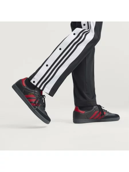 Adidas Samba Manchester United Unisex Buty sportowe adidas Originals Size: 8 czarny