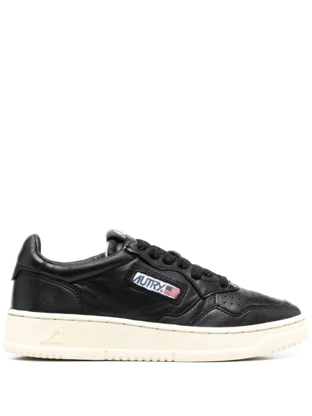 Sneakerși Autry negru