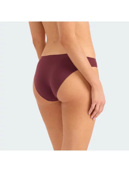 Kalhotky ACTIVE LIGHT FLEX PANTY PACK BIKINI černý