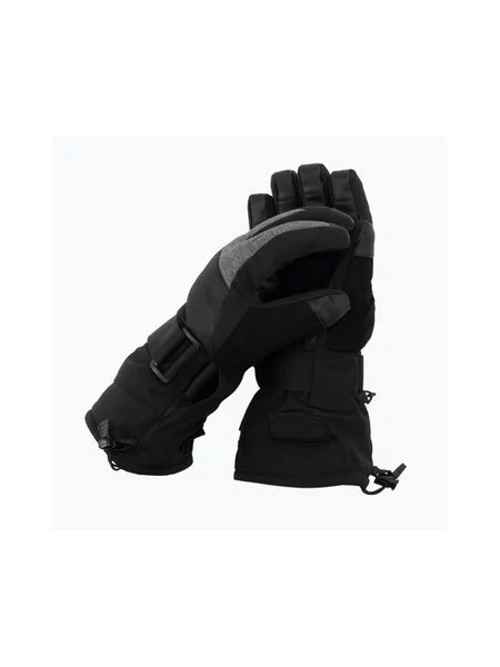 Рукавиці лижні Viking Eltoro чорно-сірі сірі
