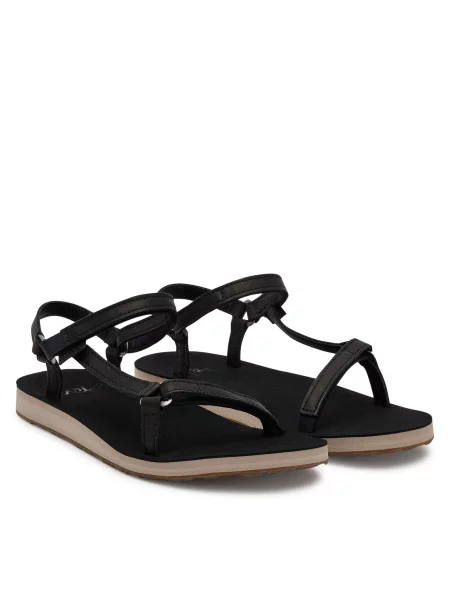 Sandali Teva Original Universal Slim črna