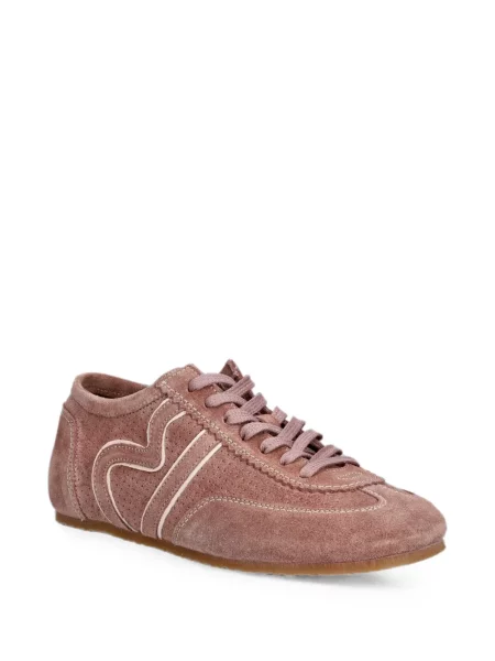 Sneakerși Billi Bi roz