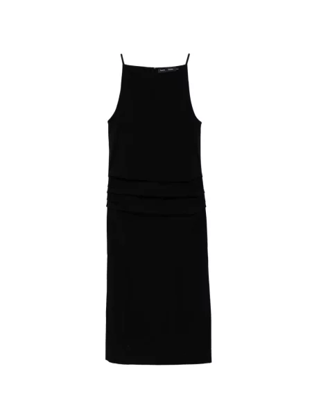 Rochie midi Proenza Schouler negru