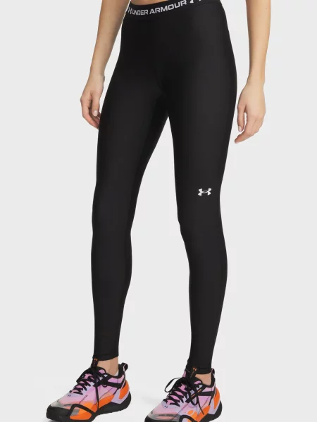 Спортивные штаны Under Armour черные