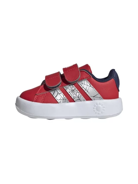 Félcipo Adidas piros