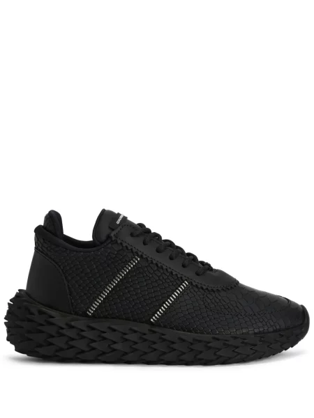 Sneakerși Giuseppe Zanotti Urchin negru