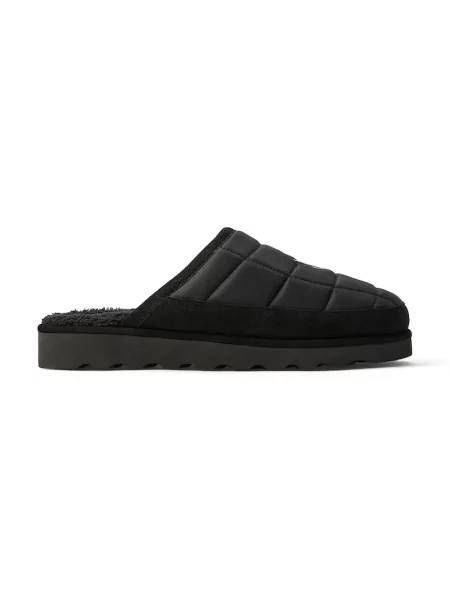 Polo Ralph Lauren papuci de casă Reade Scuff Ii negru