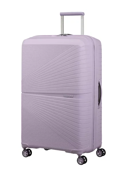 Чемодан American Tourister фиолетовый