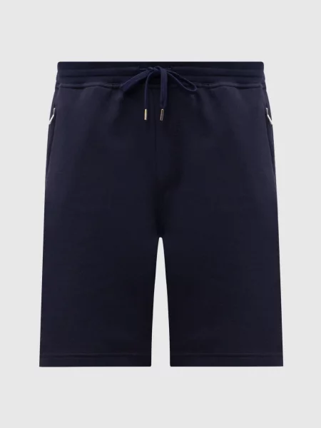 Шорты Brunello Cucinelli синие