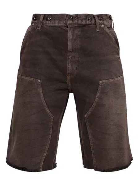 Kraťasy Hellstar hnědé