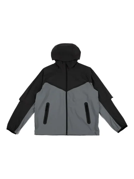 Fleece φλοράλ κασκέτο Nike με κέντημα μαύρο