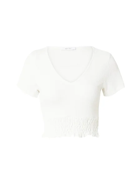 ABOUT YOU Tricou Paula' alb