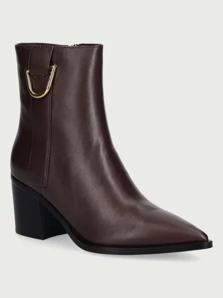 Coccinelle botine pentru femei din piele
