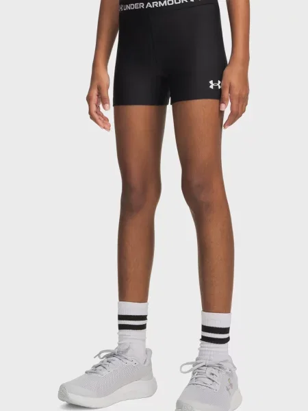 Детские велосипедки Under Armour черные