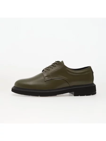 Tenisky Filling Pieces Clean Derby Polido Green EUR 43 zelený