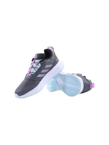 Félcipő Adidas szürke