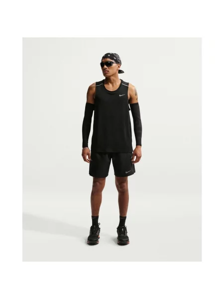 Koszulka na ramiączkach damska Nike Miler Dri-FIT S czarny