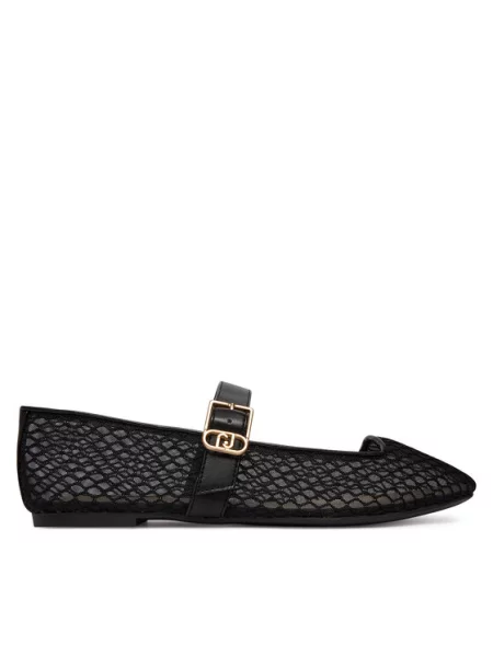 Балетки Liu Jo черные