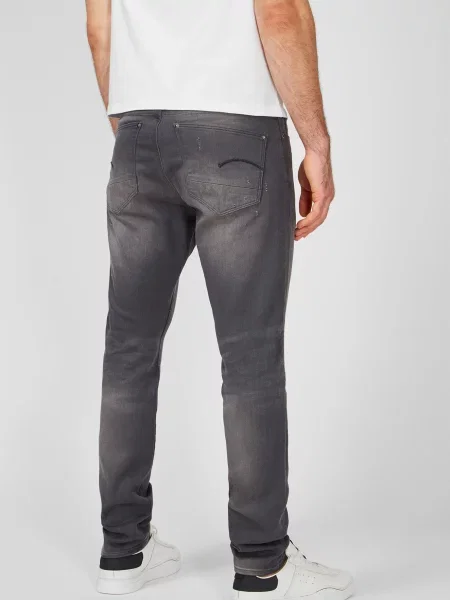 Джинси G-star Raw сірі