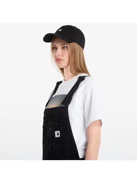 Ολόσωμη φόρμα Carhartt Wip πέτρες μαύρο